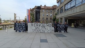 Odloženo suđenje Aleksiću